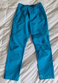 Pantaloni Icepeak da montagna (11-12A - 152 cm)