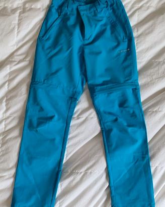 Pantaloni Icepeak da montagna (11-12A - 152 cm)