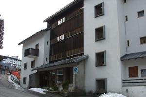 Trilocale ammobiliato