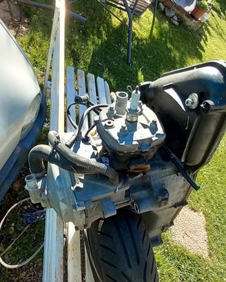 blocco motore minarelli 48cc originale 