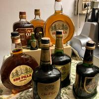 Bottiglie Oro Pilla Vintage