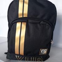 ZAINO SCUOLA  YUB SEVEN DOPPIO SCOMPARTO
