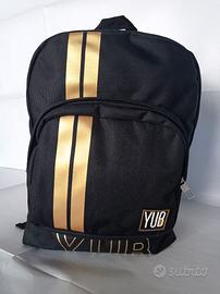 ZAINO SCUOLA  YUB SEVEN DOPPIO SCOMPARTO