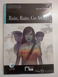 Rain, rain, go away (ed. black cat)