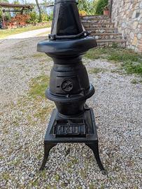 STUFA ANTICA IN GHISA