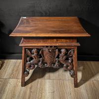 Tavolino Fratino Antico