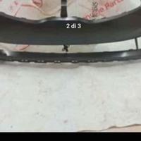 paraurti e mascherina Kia sw 2014