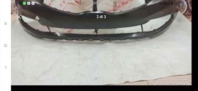 paraurti e mascherina Kia sw 2014