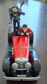 Lupin III & JigenBanpresto su mercedes SSK