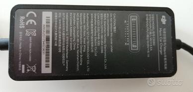DJI Mavic pro carica batteria per auto