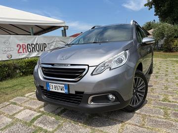 Peugeot 2008 1.6HDi 92CV S&S-2015"KM 44.000"