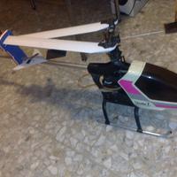 Elicottero hirobo shuttle