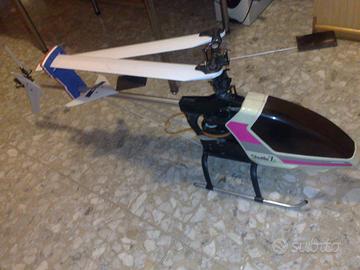 Elicottero hirobo shuttle