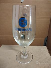 Set 6 calici Lowenbrau