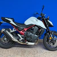 Honda Hornet 750 2025 TUA A SOLI 71€ AL MESE!!