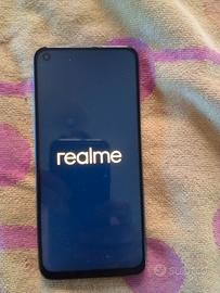 smartphone realme 7 5g.128 giga 6 ram