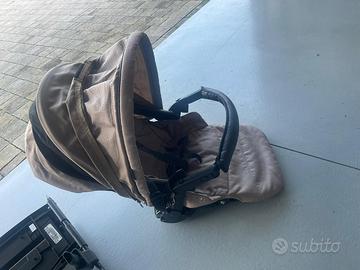Pegperego Adattatore passeggino GT4 IKCS002