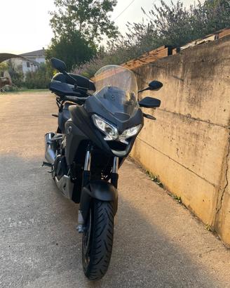 HONDA VFR800X CROSSRUNNER – 2015 | PERFETTA