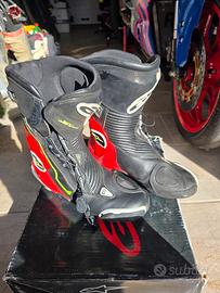 due paia stivali Alpinestar SMX Plus 