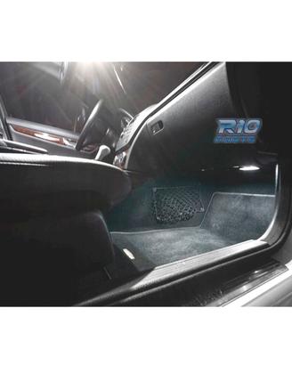 PLAFONI LED PER PIEDI E PORTE PER MERCEDES