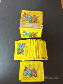 The Muppets anni 1995 Panini