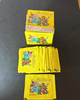 The Muppets anni 1995 Panini
