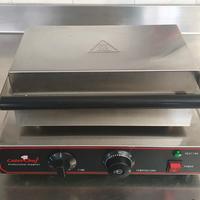 PIASTRA TOAST BAR PROFESSIONALE 