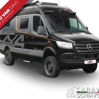 MALIBU MALIBU VAN GENIUS 641 LE 4x4