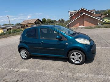 Citroen C1 2007 benzina 5 porte