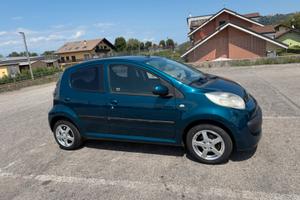 Citroen C1 2007 benzina 5 porte
