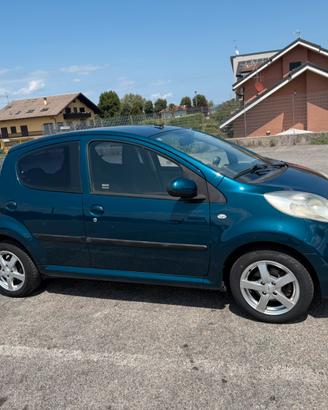 Citroen C1 2007 benzina 5 porte