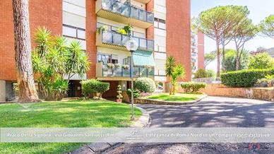 Appartamento di 91 m² con 3 locali a Roma