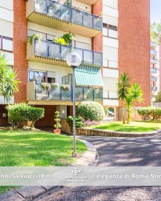 Appartamento di 91 m² con 3 locali a Roma