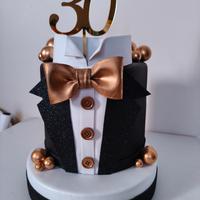 torta scenografica per compleanno 