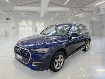 AUDI Q5 50 TFSI E BUSIN. ADVAN. QUATTRO S TRONIC 5