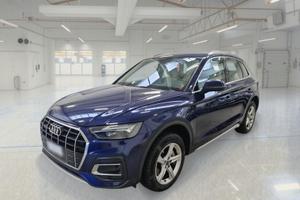 AUDI Q5 50 TFSI E BUSIN. ADVAN. QUATTRO S TRONIC 5