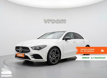 MERCEDES CLA Coup� (C118) CLA 180 d Automati...