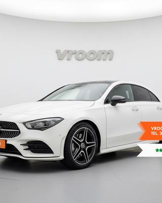 MERCEDES CLA Coup� (C118) CLA 180 d Automati...