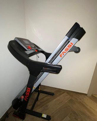 Tapis Roulant Fassi F 6.5 HRC