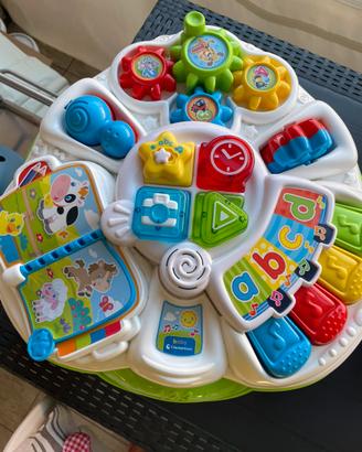 Tavolo interattivo Clementoni