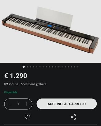 CASIO PX-S 6000