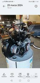 Motore fiat 500 epoca elaborato