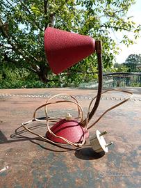 Lampada Vintage anni 50