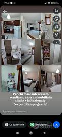 Appartamento al primo piano