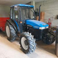 New Holland TN70