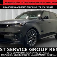 Land Rover Range Sport 3.0D l6 300 CV Dynamic SE