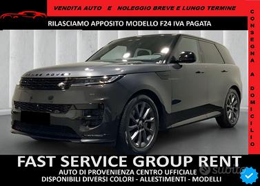 Land Rover Range Sport 3.0D l6 300 CV Dynamic SE