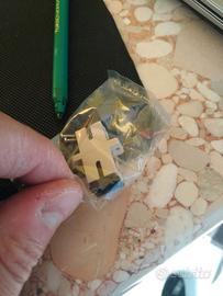 Adattatori per fibra sc-sc simplex adapter mm