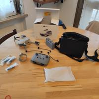 DJI mini 4k fly more combo