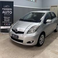 Toyota Yaris 1.4 D-4D DPF 5 porte Sol